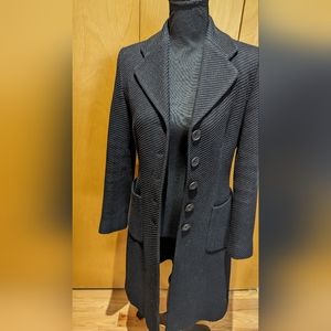 Banana Republic women's extra small pea coat trench coat